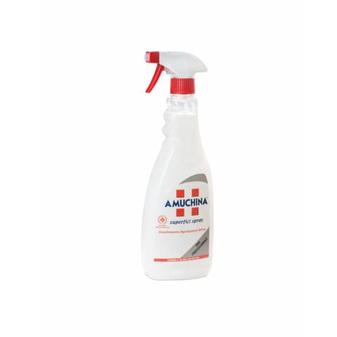 Disinfettante superfici spray con sgrassatore Amuchina 750 ml - PMC 05-0008